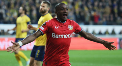 Arsenal target French star before a potential summer swoop