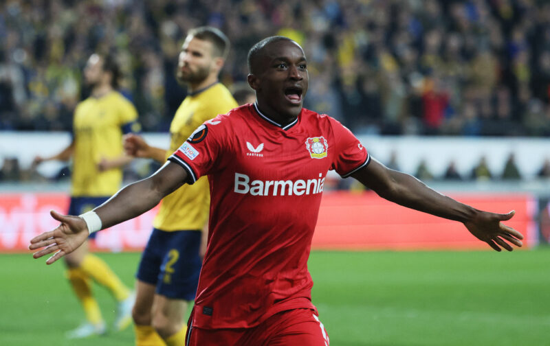 Arsenal target French star before a potential summer swoop