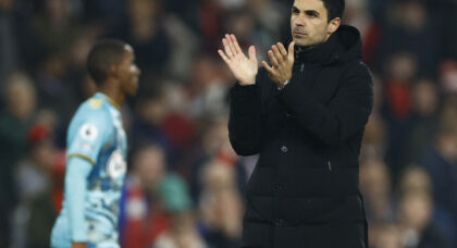 Arsenal set to launch offer for La Liga defender