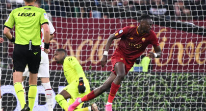 Manchester United target Serie A star