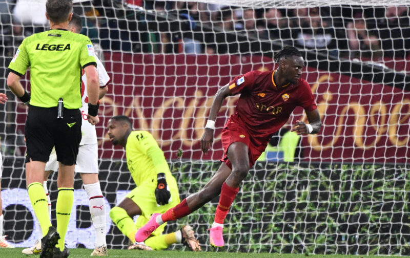 Manchester United target Serie A star