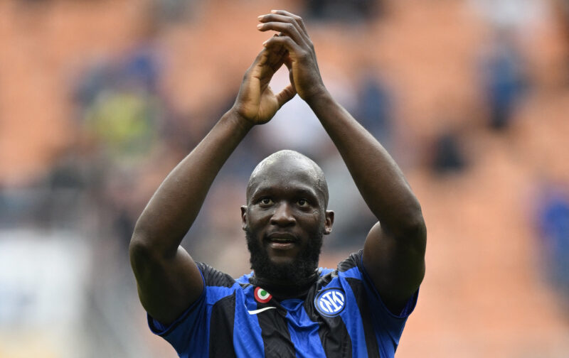 Chelsea make huge decision amid uncertainty over future of Lukaku