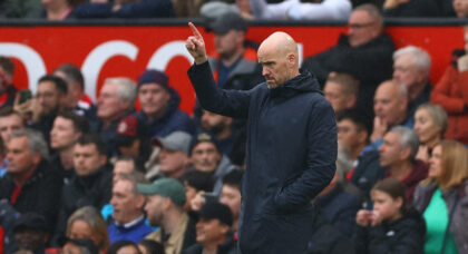 Manchester United could complete signing of £70 million striker