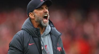 Frustration for Man City and Liverpool with Real Madrid set to win race for £100 million player