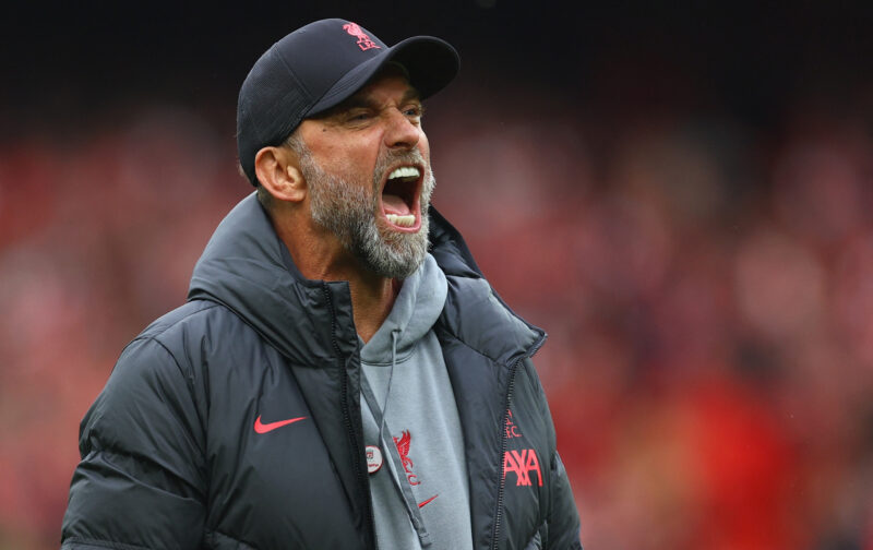 Frustration for Man City and Liverpool with Real Madrid set to win race for £100 million player