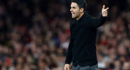 Title-chasing Arsenal handed huge boost ahead of next season