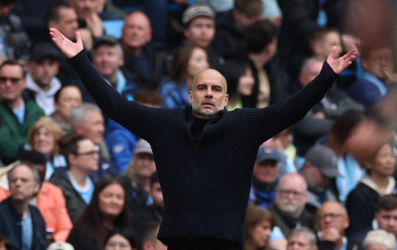 Man City face losing two stars to Premier League rival