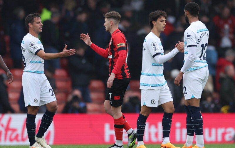 Chelsea star close to joining Serie A side