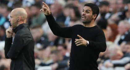 Arsenal hoping to sign Premier League star on free transfer