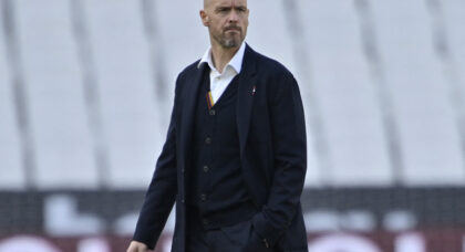 Manchester United and Chelsea interested in Belgian Pro League forward