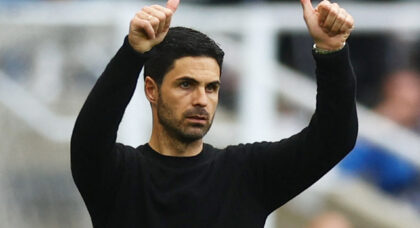 Boost for Arsenal and Chelsea with Serie A striker keen on Premier League move