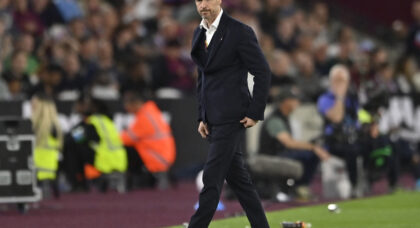 Manchester United set to make sensational move for La Liga star