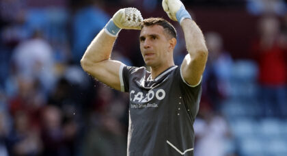 Chelsea set their sights on Aston Villa star