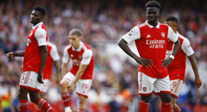Huge boost for Arsenal as star player agrees new contract