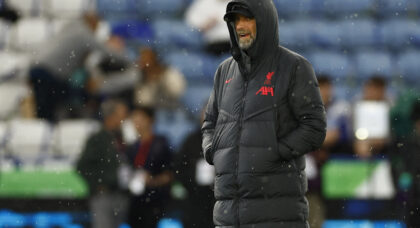 Liverpool target will be sold if contract agreement isn’t reached