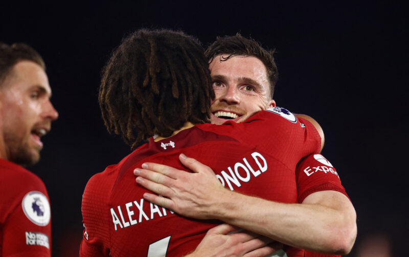 Real Madrid plotting shock move for Liverpool defender