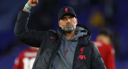 Liverpool’s stance on move for former star revealed