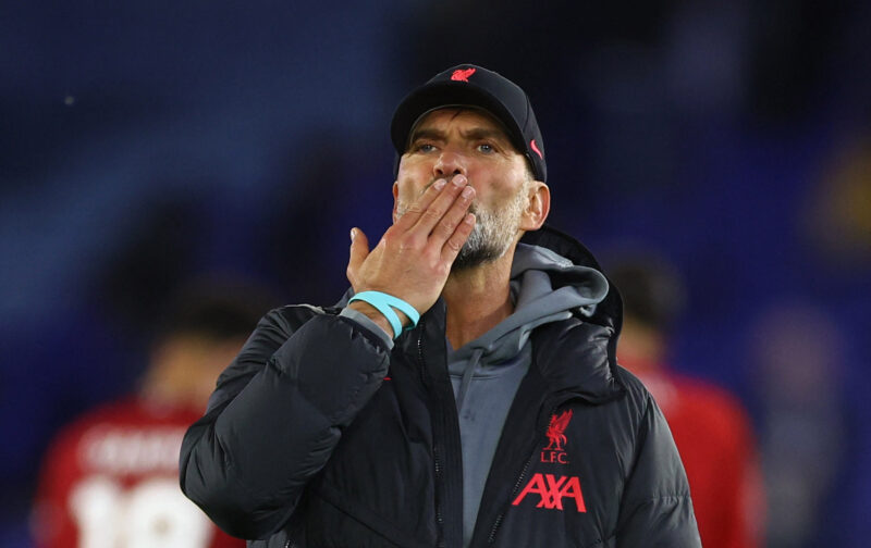 Four Liverpool stars set to leave club this summer