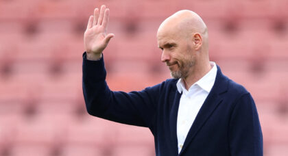Manchester United star emerges as target for Premier League rival