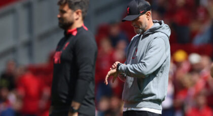 Liverpool on verge of completing huge deal for World Cup winner