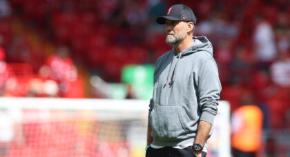 Real Madrid considering move for Liverpool star