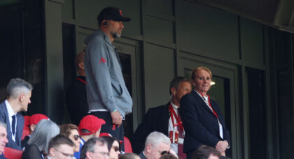 Liverpool expecting offers for young star but will hold firm on price