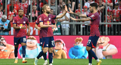 Liverpool face huge competition for midfield target this summer