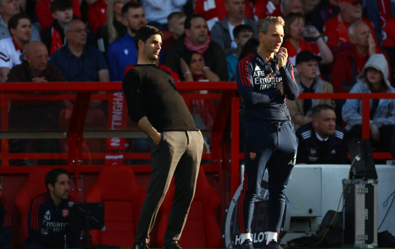 Arsenal make offer for full-back as Arteta looks to bolster squad