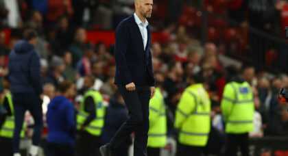 Manchester United dealt blow in pursuit of Premier League star