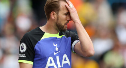 Man United considering shock move for younger Harry Kane alternative