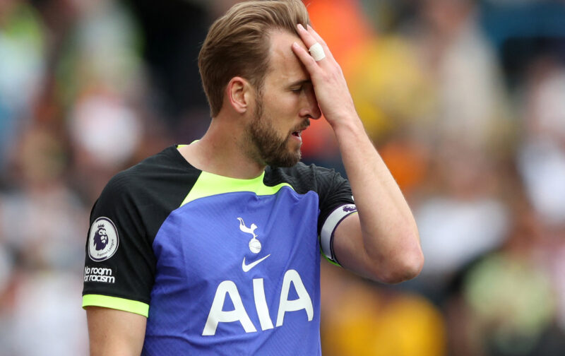 Man United considering shock move for younger Harry Kane alternative