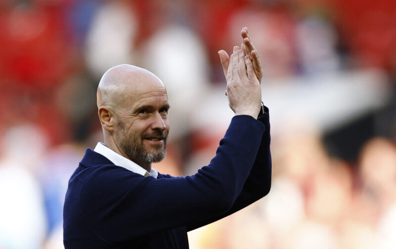 Manchester United confident of beating Liverpool to huge signing