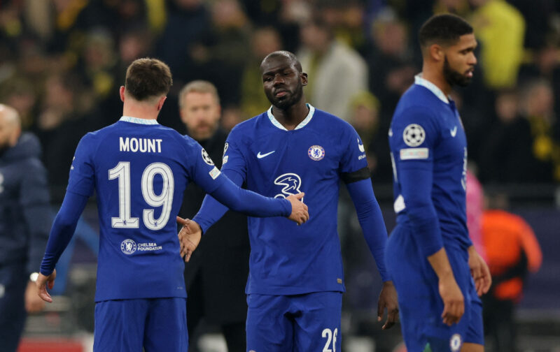 Chelsea star finalises move away from Stamford Bridge
