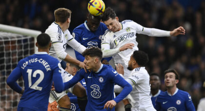 Champions League runners-up Inter plot move for Chelsea star