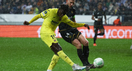 Chelsea agree personal terms with Senegalese striker