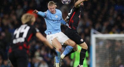 Man City agree personal terms with RB Leipzig sensation