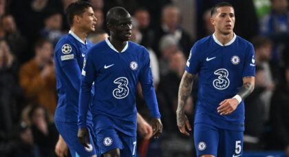 Chelsea star approached by Saudi Arabian club