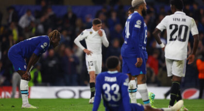 Inter Milan make move for Chelsea defender