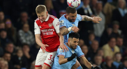 Manchester City duo could join Ronaldo in Saudi Arabia