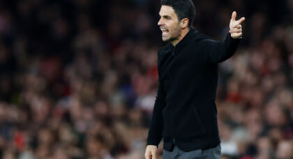 Arsenal expecting offers for defender
