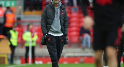 Liverpool star finalises move away from Anfield