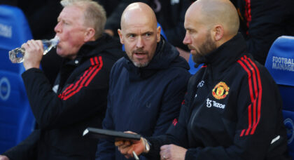Manchester United transfer plan revealed