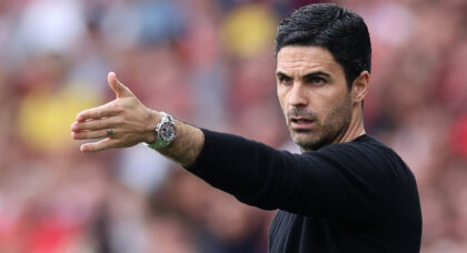 Arsenal step up pursuit of Manchester City outcast