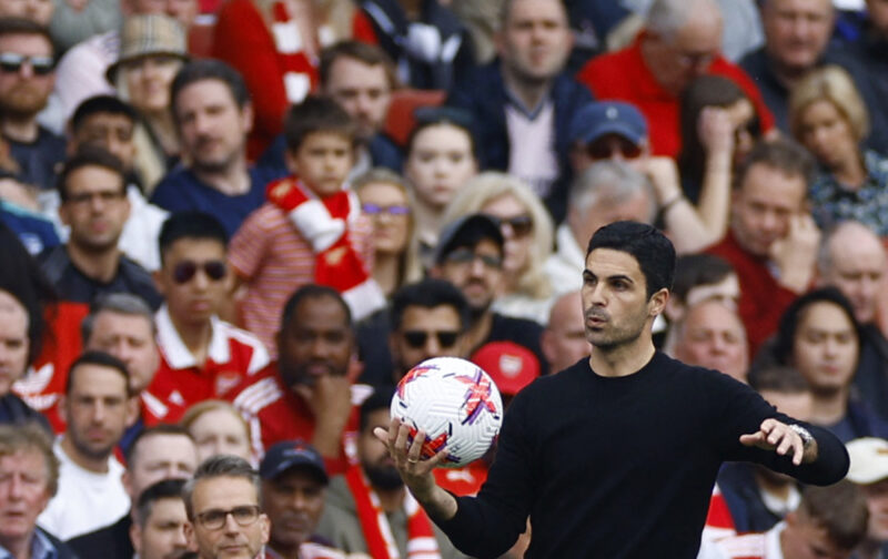 Arsenal in pole position to sign Chelsea star