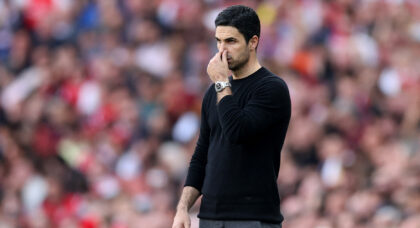 Arsenal could complete £92 million signing in coming days