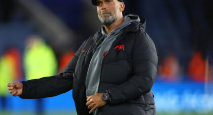 Liverpool make move to sign Bundesliga star