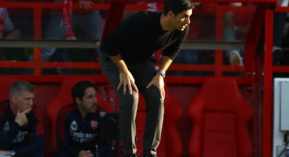 Former Premier League star agrees to join Arsenal