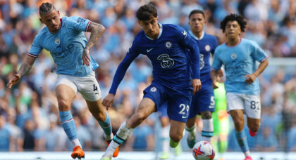 Arsenal join race for Chelsea star