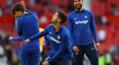 Chelsea star edging closer to Serie A move