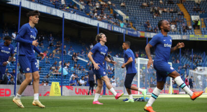 Chelsea star close to completing Real Madrid switch